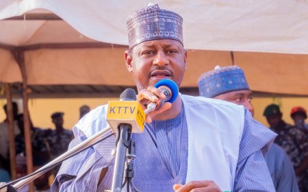 Katsina gov reaffirms commitment to child welfare, inclusive education