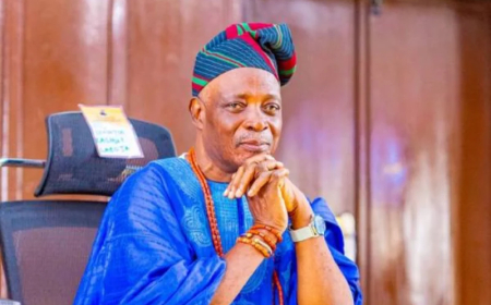 2027 election: Voters, not me, will decide Oyo leaders — Olubadan