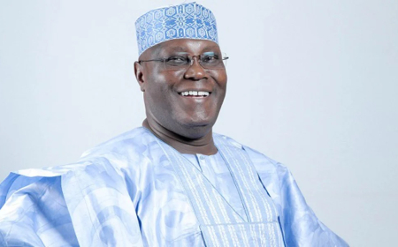 ICYMI: Atiku wins ADC ticket, seeks unity with Amaechi, Hayatu-Deen