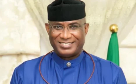 2027: Omo-Agege joins NDC after dumping APC