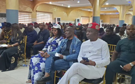 NDC urges aspirants to shun violence, malpractices ahead of Friday primaries