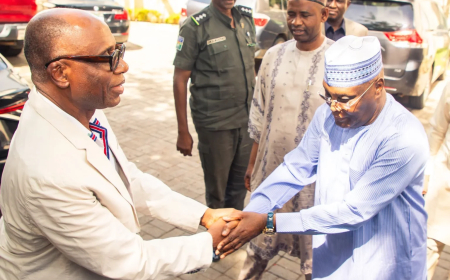 The former vice president also directly appealed to Amaechi and Hayatu-Deen to work with him ahead of the general election.