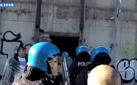 Two Nigerians, three others arrested over gang rape of tourist in Italy