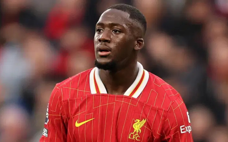 France defender Konate set to leave Liverpool: Reports