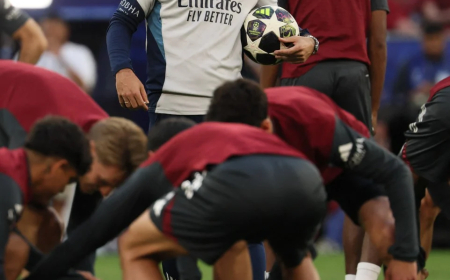 Key talking points ahead of PSG, Arsenal Champions League final