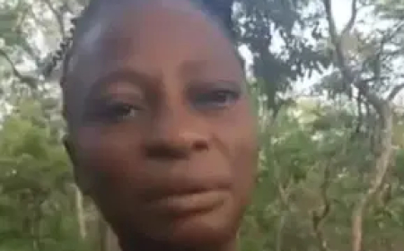 Abducted Oyo teachers cry for mercy in new video released by their kidnappers