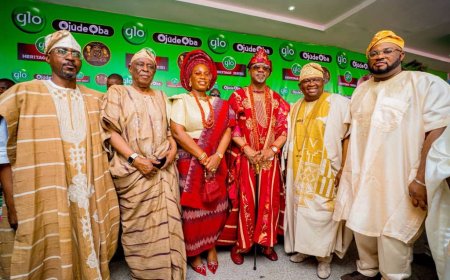 Culture, Colours, Heritage Dazzle at 2026 Ojude-Oba Festival as Abiodun Celebrates Unity