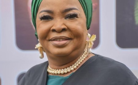 Abiodun Mourns APC South-West Women Leader, Yetunde Adesanya