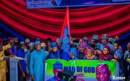 Atiku’s ex-aide emerges ADP presidential candidate