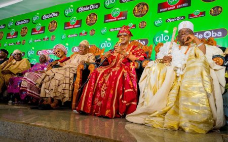 Ojude Oba 2026: Culture, Tradition and Colour Take Centre Stage as Abiodun Hails Unity