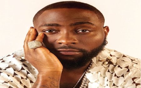 We need to speak up, Davido faults celebrities’ silence on insecurity, injustice