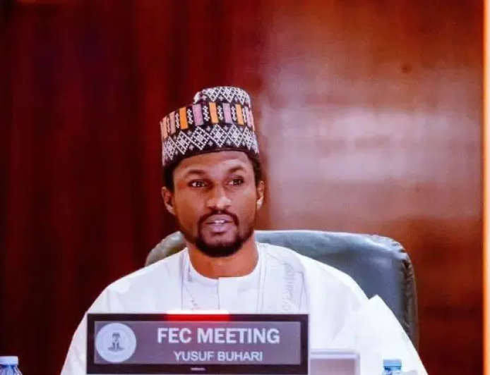 Buhari’s son gets automatic APC ticket to seek Reps seat
