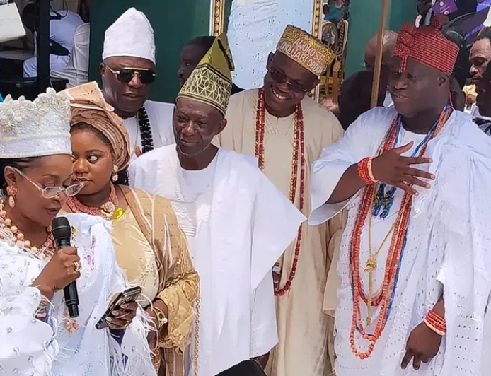 We rely on you for Yoruba unity – Makinde tells Ooni