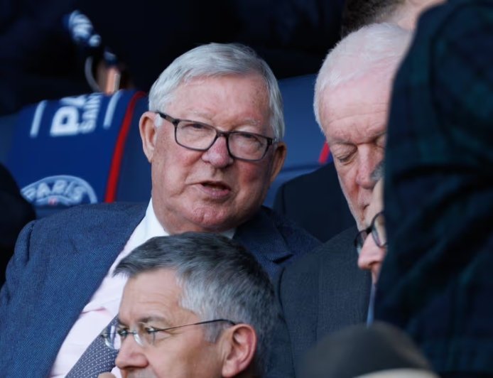 Sir Alex Ferguson taken to hospital after feeling unwell at Old Trafford
