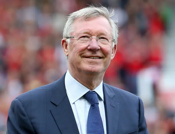 84-yr-old Alex Ferguson rushed to hospital before Man Utd win against Liverpool
