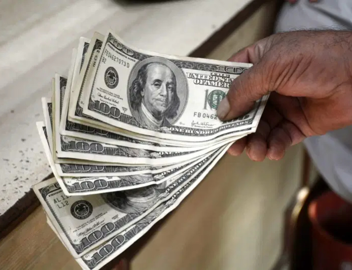 Dollar to Naira exchange rate today, May 4, 2026