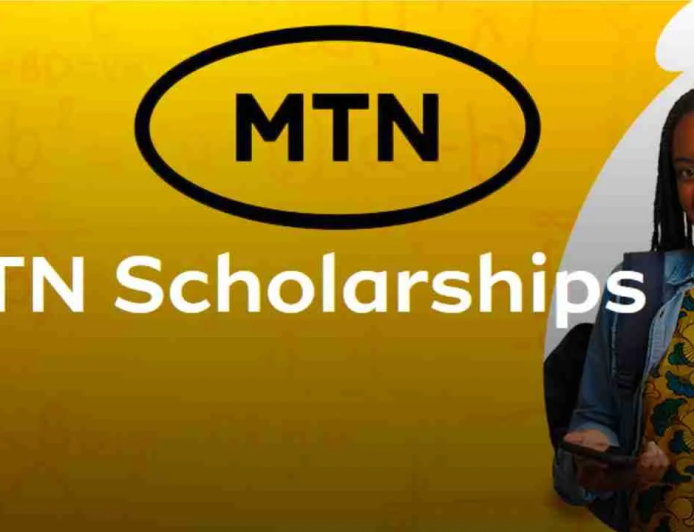 2026 MTN Scholarship for Undergraduates | Step-by-Step Process