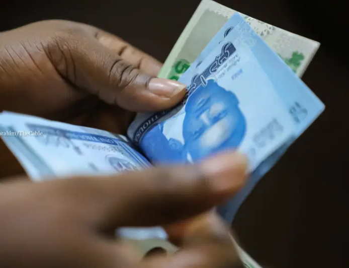 Naira rises to N1,382/$ in parallel market