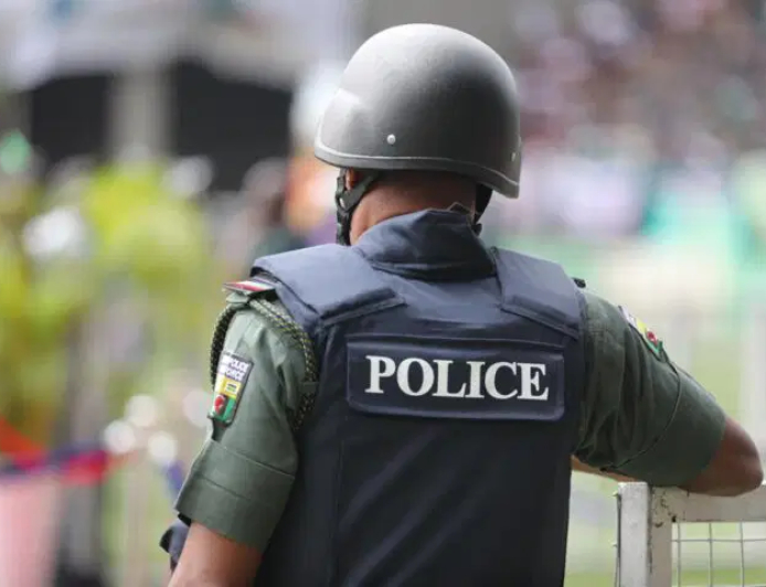 Customs agents protest Marine Police disruption of legitimate trade