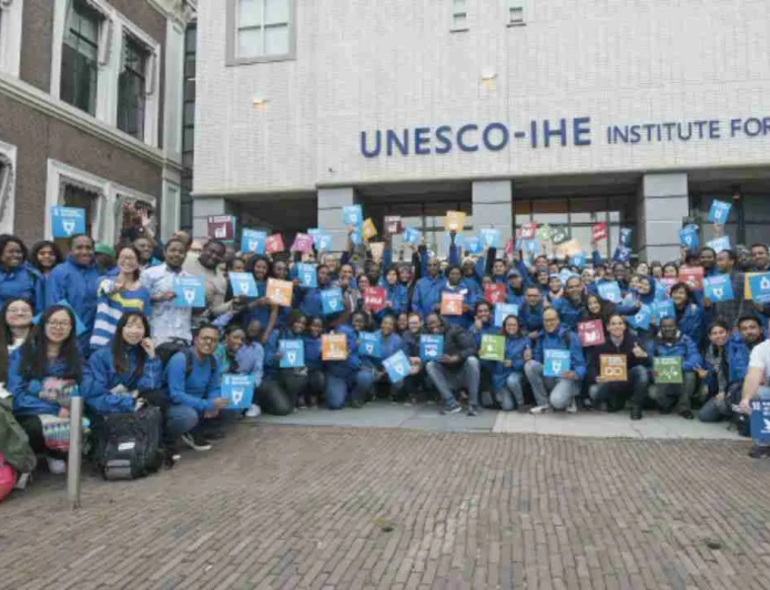 2026 IHE Delft Scholarship Programme in Netherland For Africans | Fully Funded