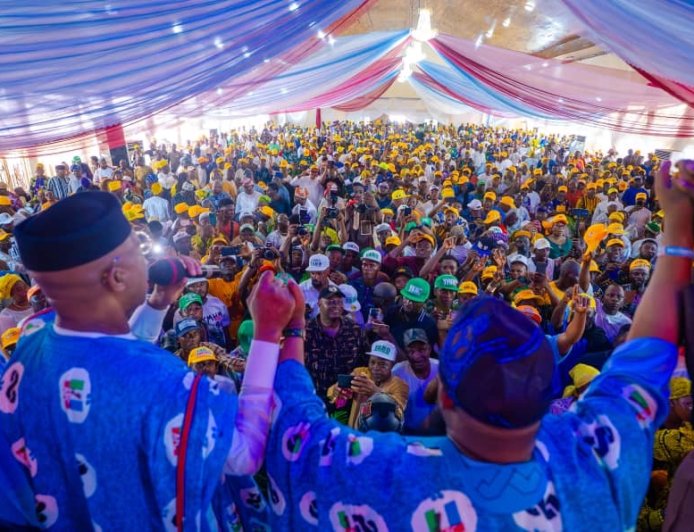 Despite Coordinated Attacks and Cyberbullying, Ogun East Stands Solidly Behind Abiodun