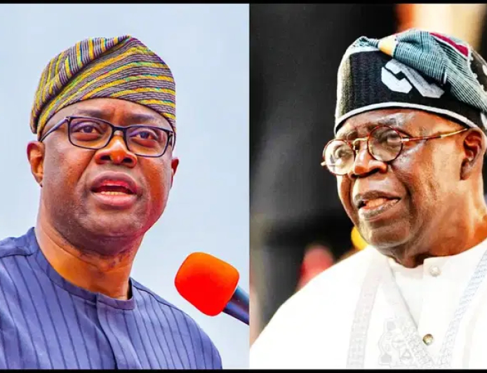 Federal might won’t work in 2027 elections — Makinde