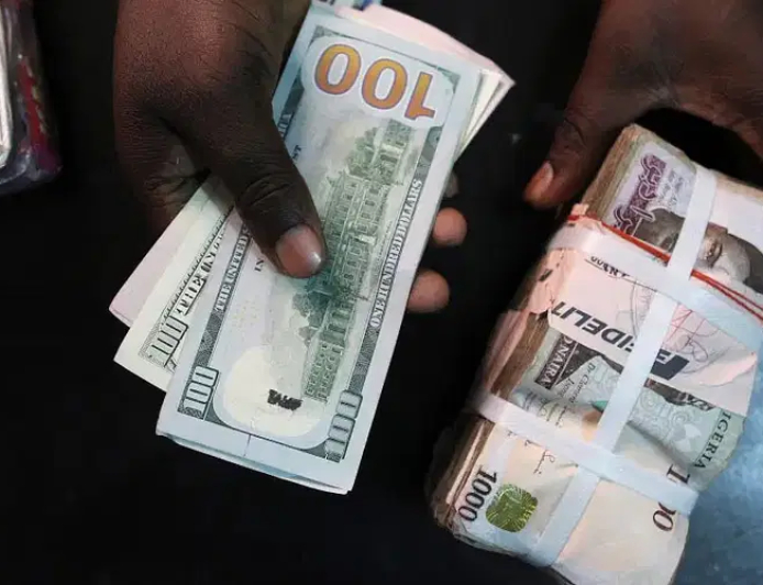 Dollar to Naira exchange rate today, May 14, 2026