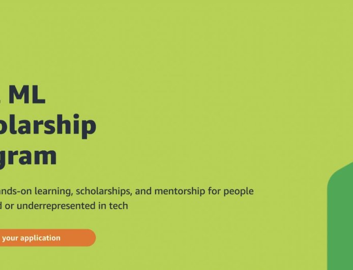 2026 Udacity/Amazon AI and ML Scholarship Program For Students Worldwide | How To Apply