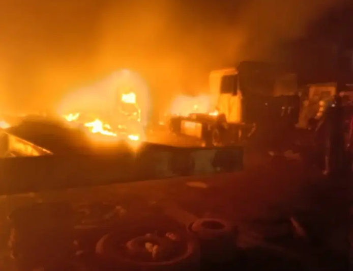 Fire outbreak forces evacuation at Abuja National Hospital