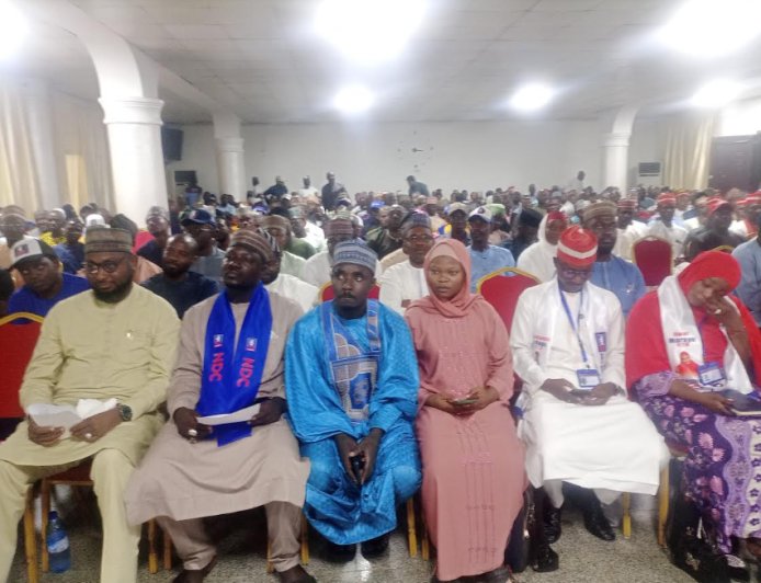 Kaduna NDC backs Obi–Kwankwaso ticket for presidency