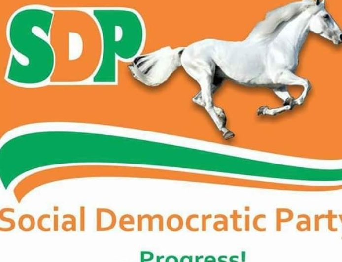 SDP crisis: Gabam faction dissolves NWC, expels Adebayo, 12 others