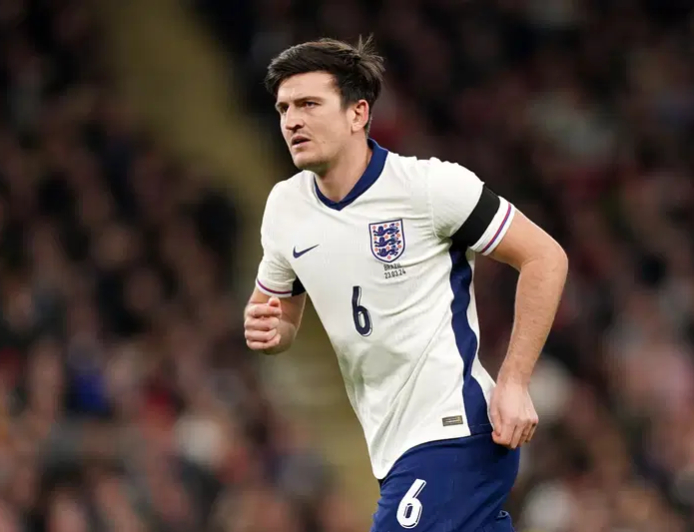I’m shocked’ – Maguire reacts after omitted from England World Cup squad