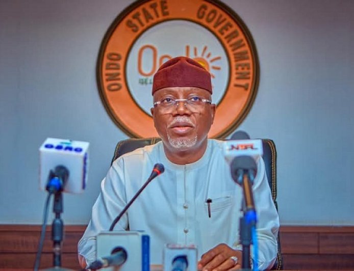 Aiyedatiwa seeks united action against child abuse, trafficking