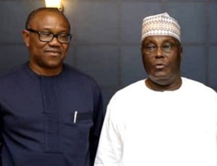 I’m not running from Atiku — Obi