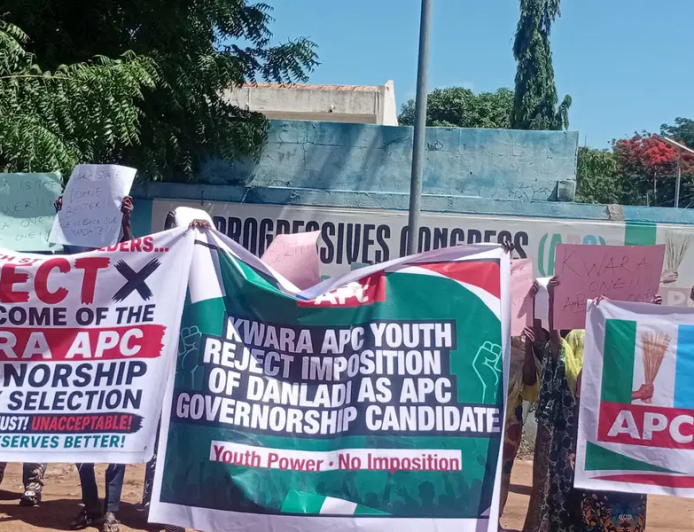 Kwara APC Youth rejects outcome of gubernatorial primary