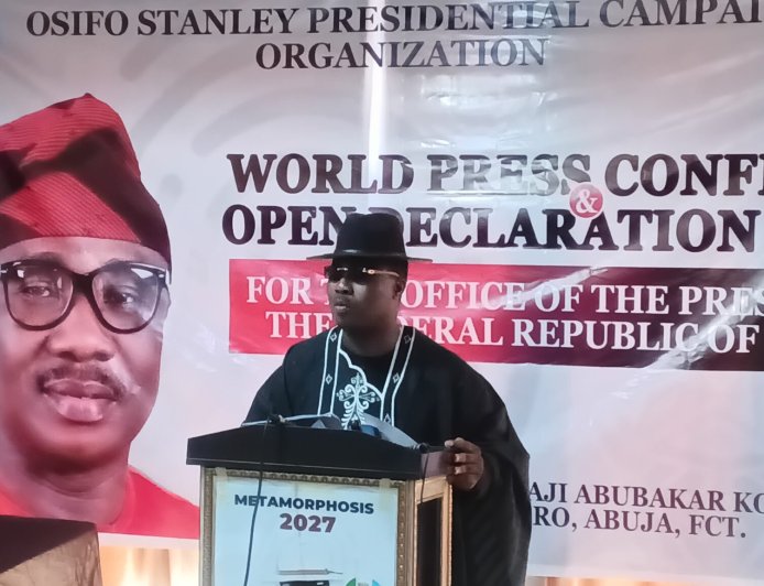 Osifo scores zero as Tinubu sweeps FCT, Delta, Kogi, others in APC primar