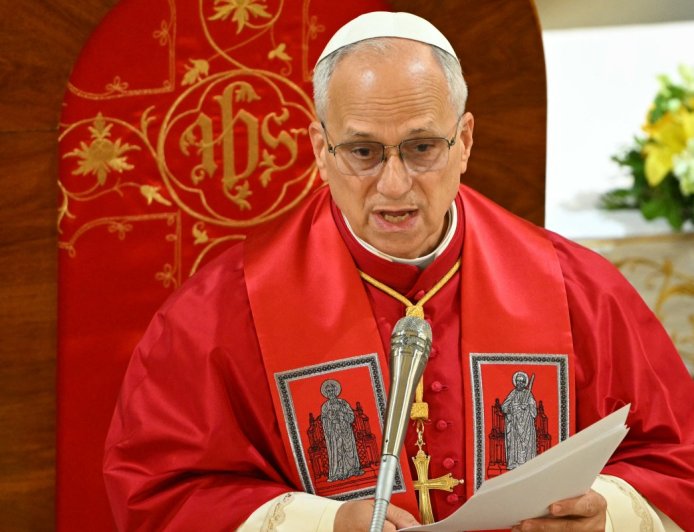 Pope apologises for Vatican’s role in justifying slavery