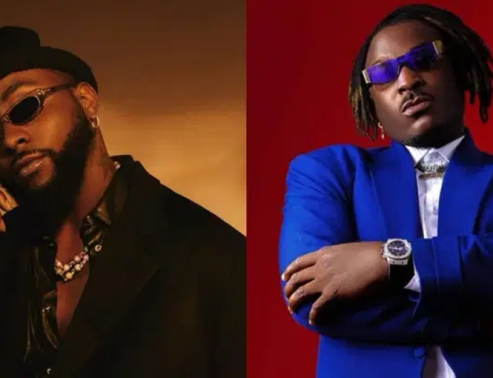 I ghosted my grilfriend after meeting Davido – Peruzzi