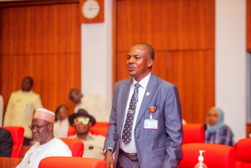 Borno senator drops gov bid, backs Zulum’s anointed candidate