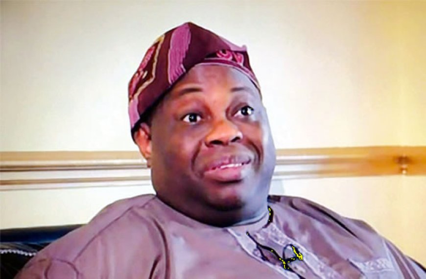 Dele Momodu refutes VP ambition with Atiku, backs coalition