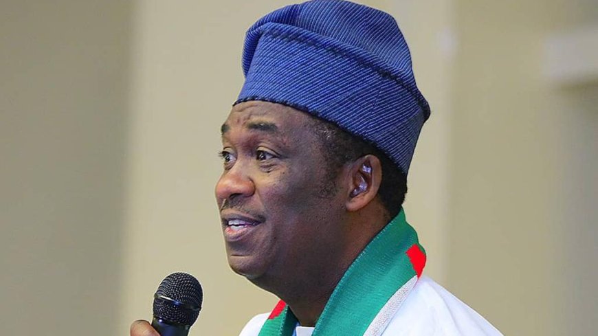 Ambode, Jandor back Hamzat for Lagos gov