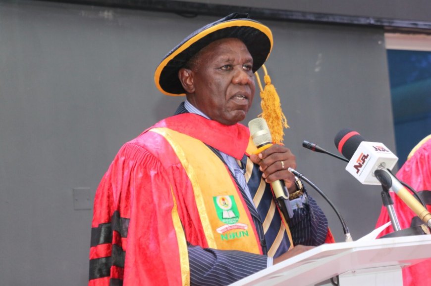 Don links economic growth to fintech, informal systems