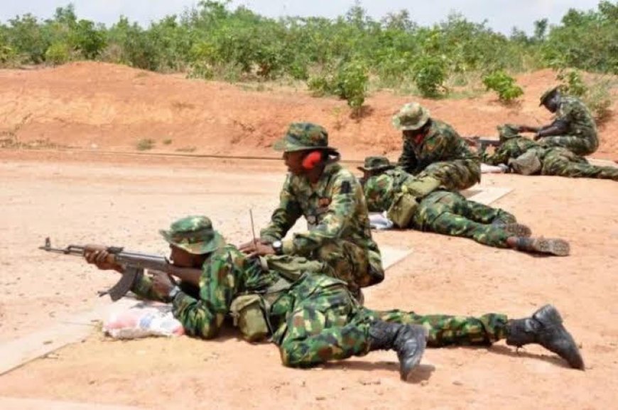 Army tracks Ekiti church attackers