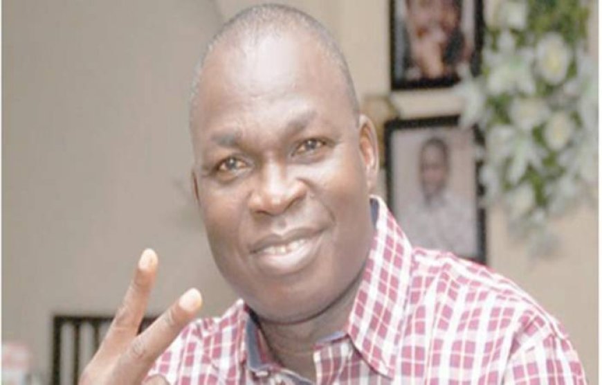 Ex-LG chair joins Edo assembly race