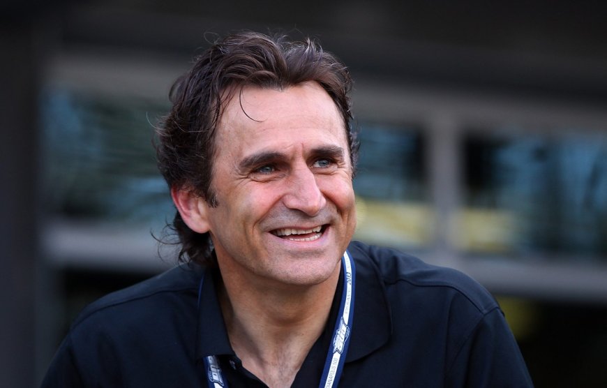 Ex-F1 driver turned Paralympic legend Zanardi dies at 59