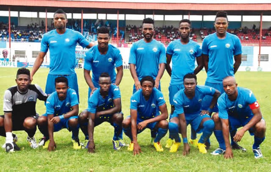 Enobong fires Remo warning ahead Enyimba battle