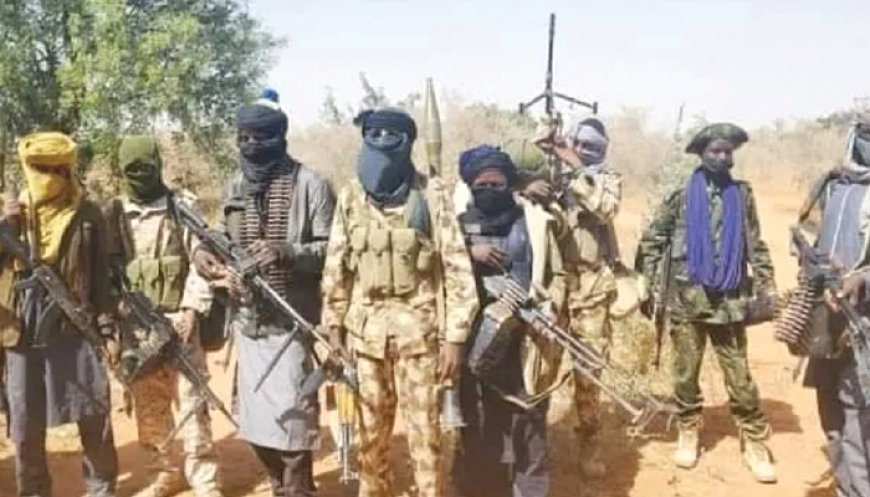 Bandits kill three Kwara cops as police track suspectsI