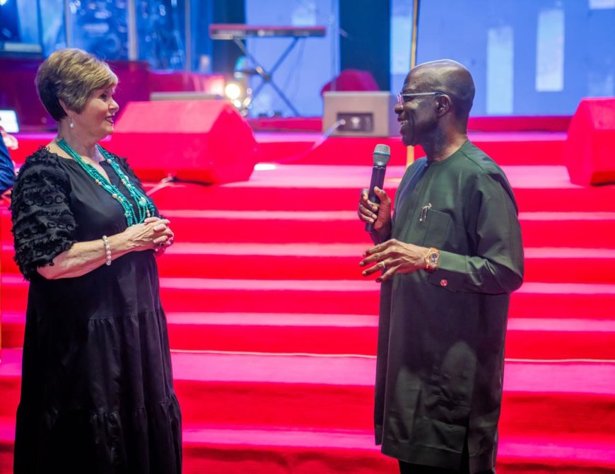 US preacher tells Otti to be model of good governance