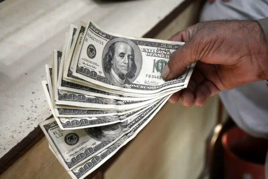 Dollar to Naira exchange rate today, May 4, 2026
