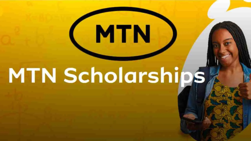 2026 MTN Scholarship for Undergraduates | Step-by-Step Process